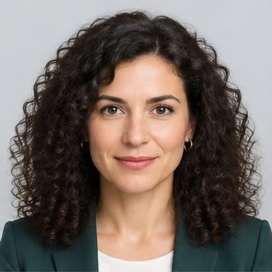 Irina Dumitrescu — personaj editorial fictiv