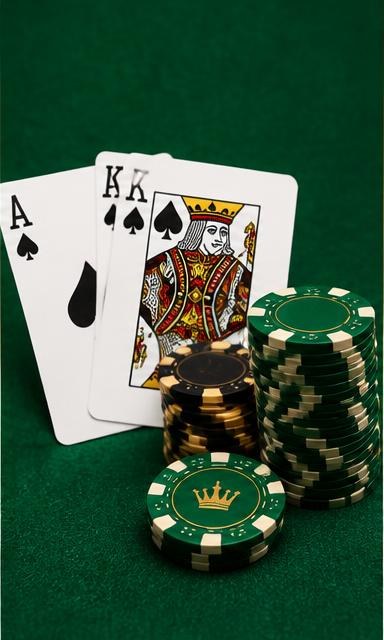 Poker — ilustrație
