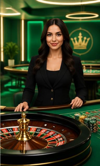 Casino live — ilustrație