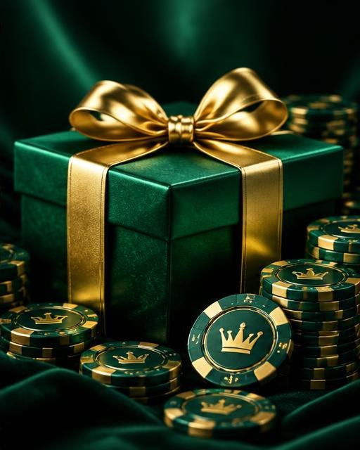 Casino Rewards — ilustrație